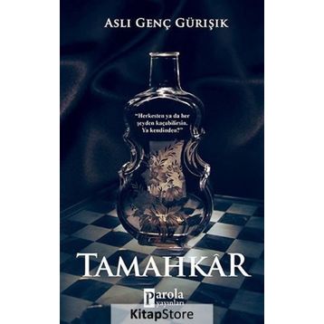 Tamahkar - Aslı Genç Gürışık