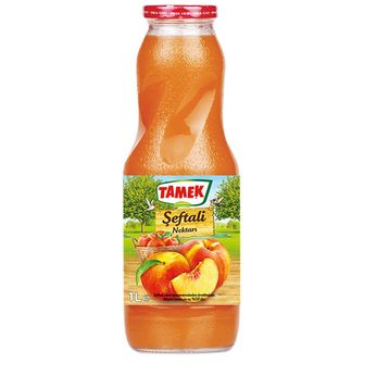 Tamek 1 lt Şeftali Nektarı