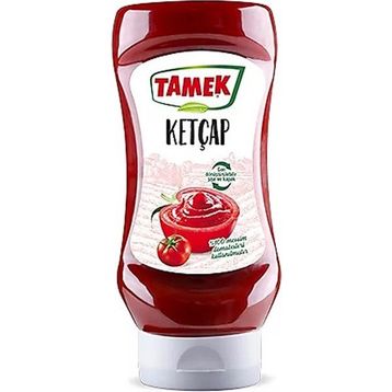 Tamek 355 gr Tatlı Ketçap (4 adet)