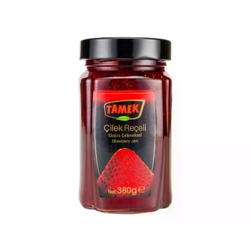 Tamek 380 gr Çilek Reçeli
