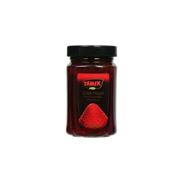 Tamek 380 gr Çilek Reçeli