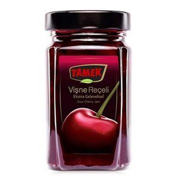 Tamek 380 gr Vişne Reçeli