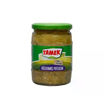 Tamek 520 gr Közlenmiş Patlıcan