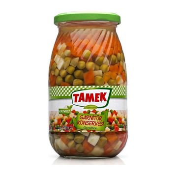 Tamek 535 gr Garnitür