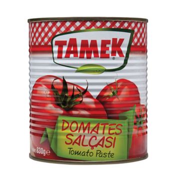 Tamek 830 gr Domates Salçası