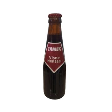 Tamek Cam 200 ml Vişne Nektarı (6 adet)