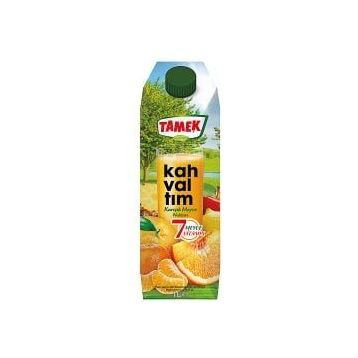 Tamek Kahvaltım 1 lt Karışık Nektarı