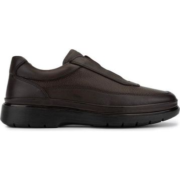 Tamer Tanca 298 3014-56603 Erkek Hakiki Deri Kahverengi Casual Ayakkabı