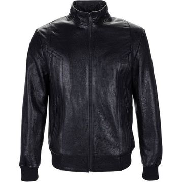 Tamer Tanca 571 DMNT-326 Siyah Erkek Deri Mont