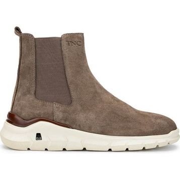 Tamer Tanca 698 1084-13 SK24-25 Erkek Bej Süet Casual Bot