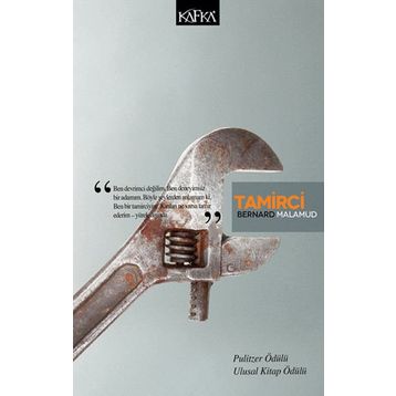 TAMIRCI - BERNARD MALAMUD
