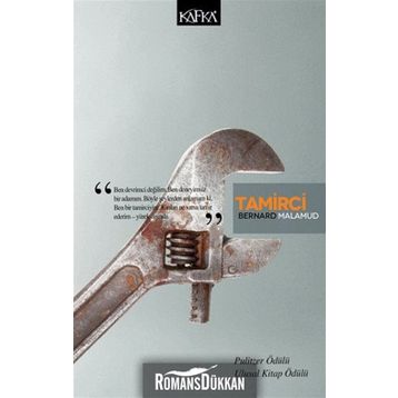 TAMIRCI - BERNARD MALAMUD