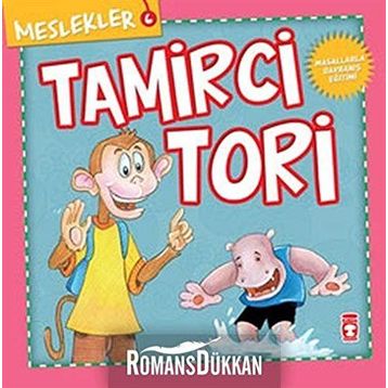 TAMIRCI TORI - KOLEKTIF