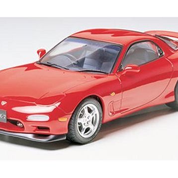 Tamiya 1/24 Efini RX-7 Plastik Araba Maket Kiti