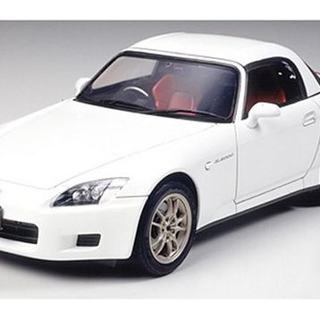 Tamiya 1/24 Honda S 2000 2001 Version Plastik Araba Maket Kiti