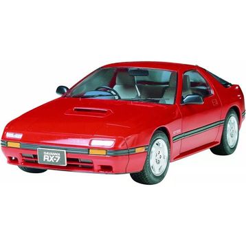 Tamiya 1/24 Savanna Sx-7 Gt-Limited Plastik Araba Maket Kiti