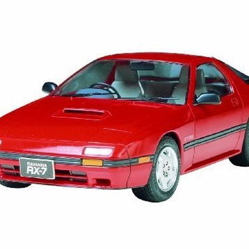 Tamiya 1/24 Savanna Sx-7 Gt-Limited Plastik Araba Maket Kiti