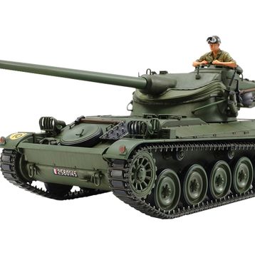 Tamiya 1/35 AMX-13 Plastik Tank Maket Kiti