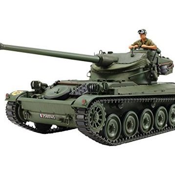 Tamiya 1/35 AMX-13 Plastik Tank Maket Kiti