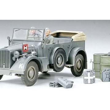 Tamiya 1/35 German Pz.Kpfw. Lll Ausf.L Plastik Tank Maket Kiti