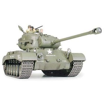 Tamiya 1/35 M26 Perishing T26E3 Plastik Tank Maket Kiti