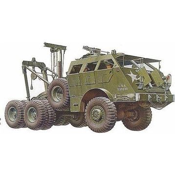 Tamiya 1/35 M26 Tank Recovery Vehicle Plastik Askeri Araç Maket Kiti
