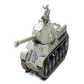 Tamiya 1/35 Russian Heavy Tank Js3 Stalin Plastik Tank Maket Kiti