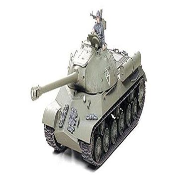 Tamiya 1/35 Russian Heavy Tank Js3 Stalin Plastik Tank Maket Kiti