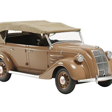 Tamiya 1/35 Toyota Model Ab Phaeton Plastik Askeri Araç Maket Kiti