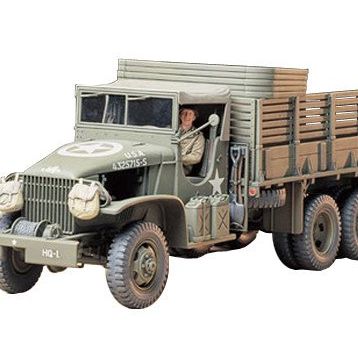 Tamiya 1/35 U.S. 2.5 Ton 6X6 Cargo Truck Plastik Askeri Araç Maket Kiti