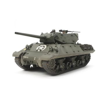 Tamiya 1/35 U.S. M10 Mid Production Plastik Tank Maket Kiti