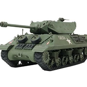 Tamiya 1/48 British M10 llC Achilles Plastik Tank Maket Kiti
