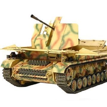 Tamiya 1/48 Mobelwagen Flak 43 Plastik Tank Maket Kiti