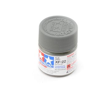 Tamiya XF-22 RLM Grey Mat Akrilik Boya