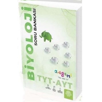 Tammat TYT-AYT Biyoloji Altın Kitap Soru Bankası - Kollektif