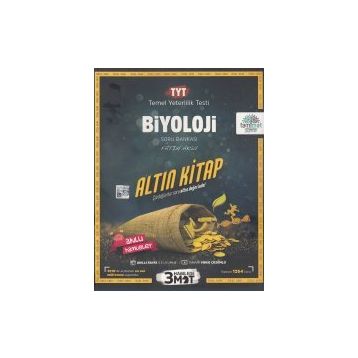 Tammat TYT-AYT Biyoloji Altın Kitap Soru Bankası - Kollektif