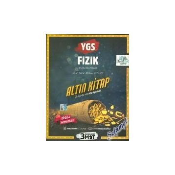 Tammat Tyt Fizik Altın Kitap Soru Bankası - Kollektif
