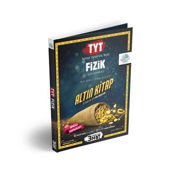 Tammat Tyt Fizik Altın Kitap Soru Bankası - Kollektif