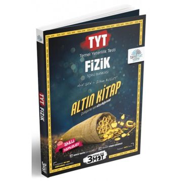 Tammat Tyt Fizik Altın Kitap Soru Bankası - Kollektif