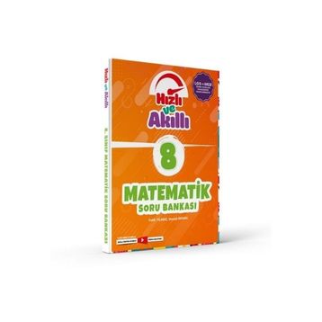 Tammat Yayıncılık 8. Sınıf LGS Hızlı ve Akıllı Matematik Soru Bankası