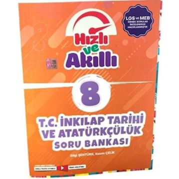 Tammat Yayıncılık - 8. Sınıf T.C. İnkılap Tarihi ve Atatürkçülük Soru Bankası