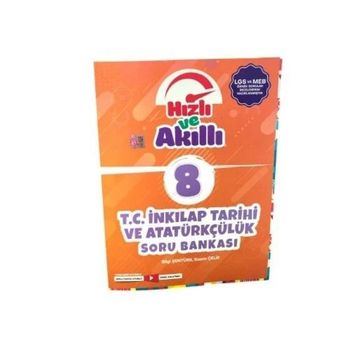 Tammat Yayıncılık - 8. Sınıf T.C. İnkılap Tarihi ve Atatürkçülük Soru Bankası
