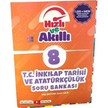 Tammat Yayıncılık - 8. Sınıf T.C. İnkılap Tarihi ve Atatürkçülük Soru Bankası