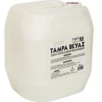 Tampa 20 lt Beyaz Sabun Parfümlü Yüzey Temizleyici
