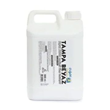 Tampa Beyaz Sabun Granit Sıvı Yüzey Temizleyici 5 lt & 5 kg Çamaşır Yumuşatıcı