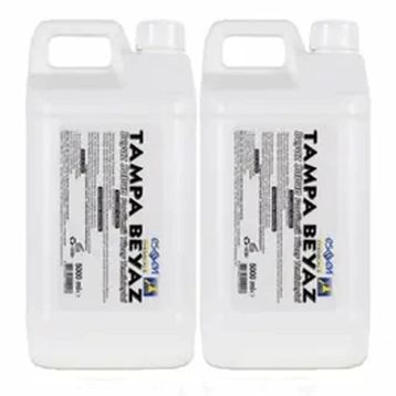 Tampa Beyaz Sabun Parfümlü 2 Adet x 5000 ml Yüzey Temizleyici