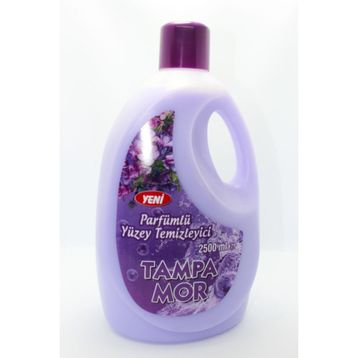 Tampa Mor Parfümlü 2500 ml Yüzey Temizleyici