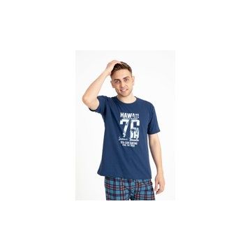 Tampap 2170 Bordo Erkek Pijama Takımı