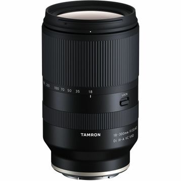 Tamron 18-300 mm F-3.5-6.3 Di Iıı-a Vc Vxd Sony E Lens