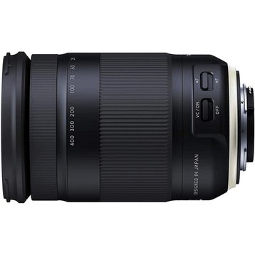 Tamron 18-400mm f/3.5-6.3 Di II VC HLD Nikon Uyumlu Lens